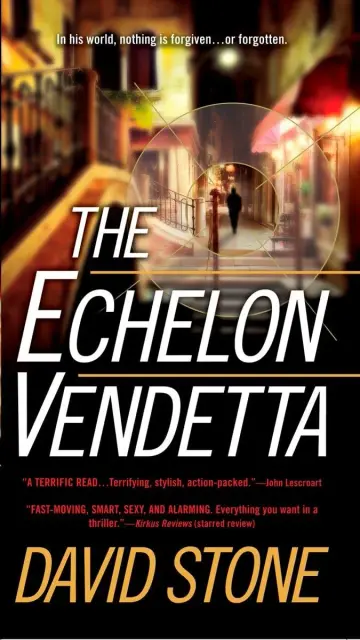 Cover of The Echelon Vendetta
