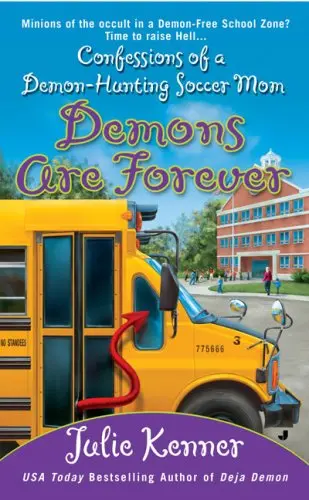 Cover of Demons Are Forever