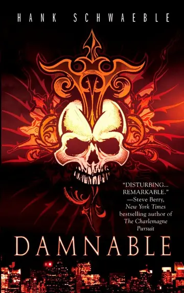 Cover of Damnable