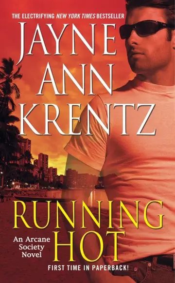 Cover of Running Hot