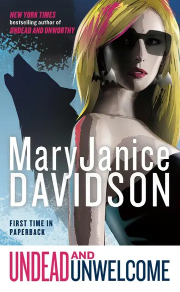 Cover of Undead and Unwelcome