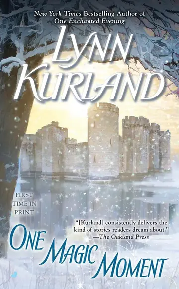 Cover of One Magic Moment