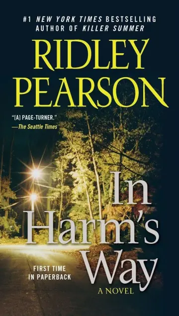 Cover of In Harm's Way
