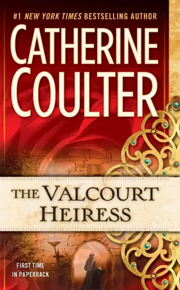 Cover of The Valcourt Heiress
