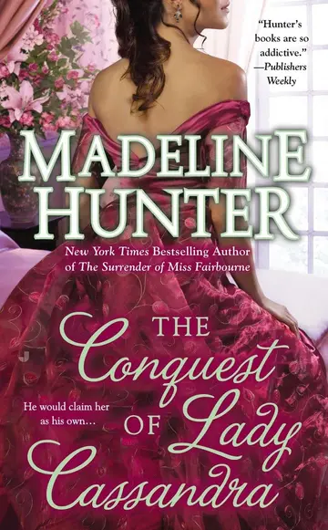 Cover of The Conquest of Lady Cassandra