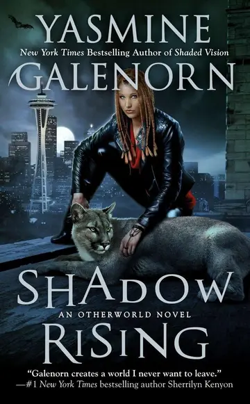 Cover of Shadow Rising