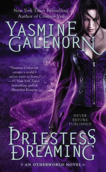 Cover of Priestess Dreaming