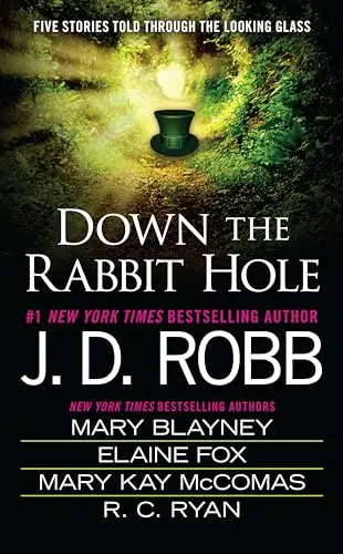 Cover of Down the Rabbit Hole