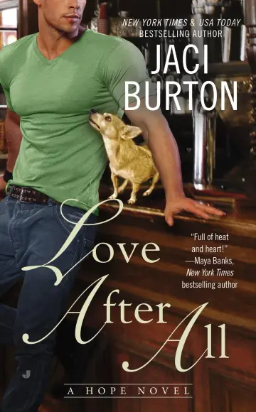 Cover of Love After All