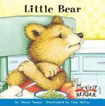 Cover of Little Bear (My First Reader) (My First Reader (Reissue))