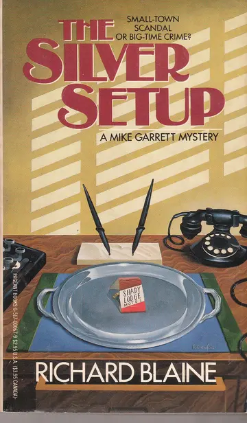 Cover of The Silver Setup