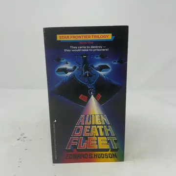 Cover of Alien Death Fleet