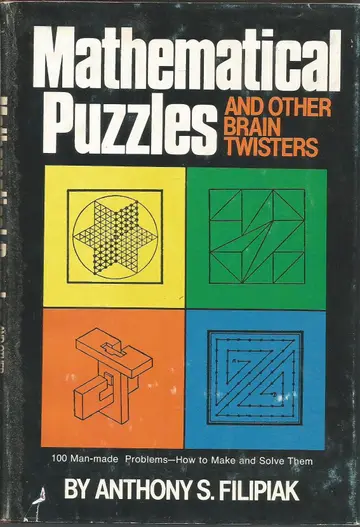 Cover of Math Puzzles & Other Brain Twisters