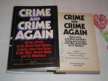 Cover of Crime & Crime Again