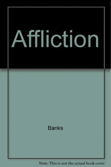 Cover of Affliction