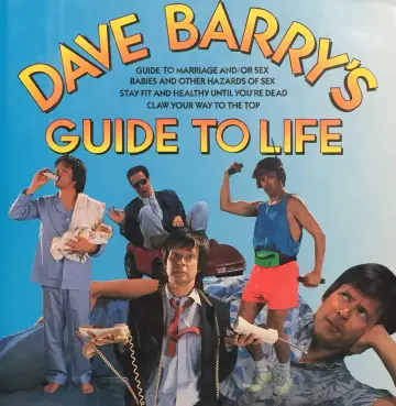 Cover of Dave Barry's Guide to Life