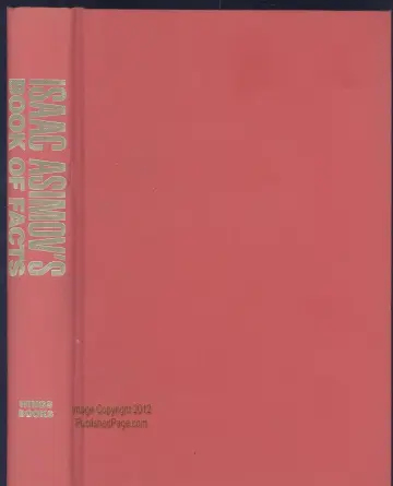Cover of Isaac Asimov's Book of Facts