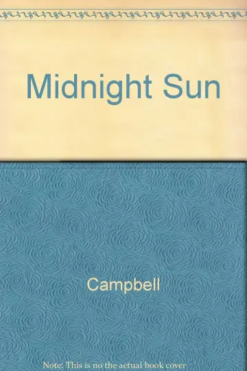 Cover of Midnight Sun