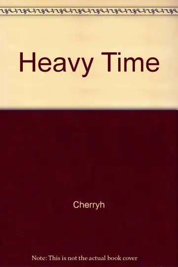 Cover of Heavy Time