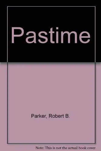 Cover of Pastime