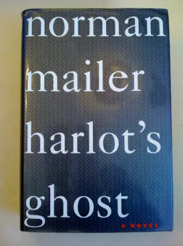 Cover of Harlot's Ghost