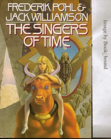 Cover of The Singers of Time