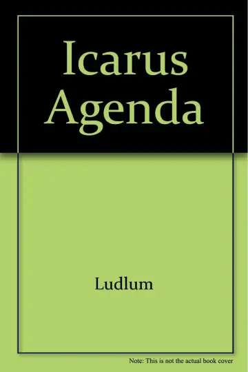 Cover of Icarus Agenda