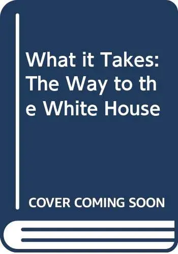 Cover of What it Takes