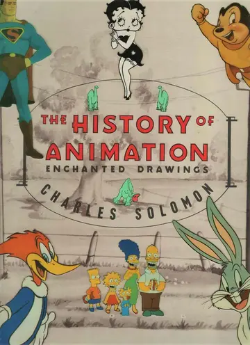 Cover of The History of Animation
