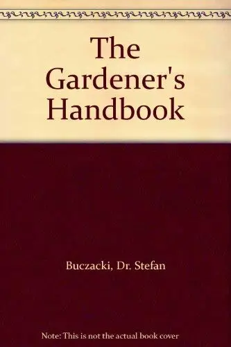 Cover of The Gardener's Handbook