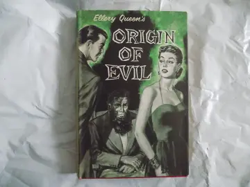 Cover of Origin of Evil