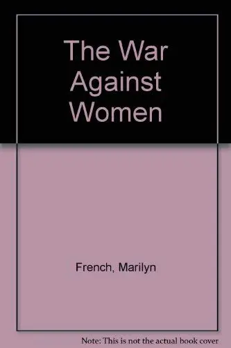 Cover of The War Against Women