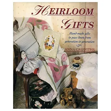 Cover of Heirloom Gifts