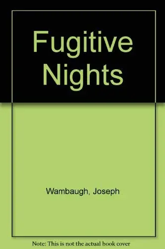 Cover of Fugitive Nights