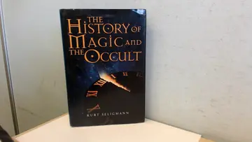 Cover of History of Magic and the Occult