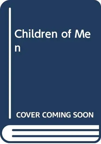 Cover of Children of Men