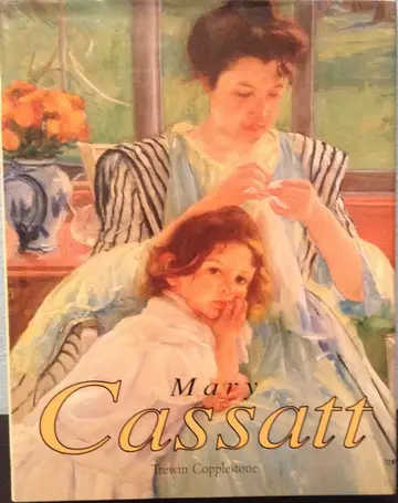Cover of Mary Cassatt