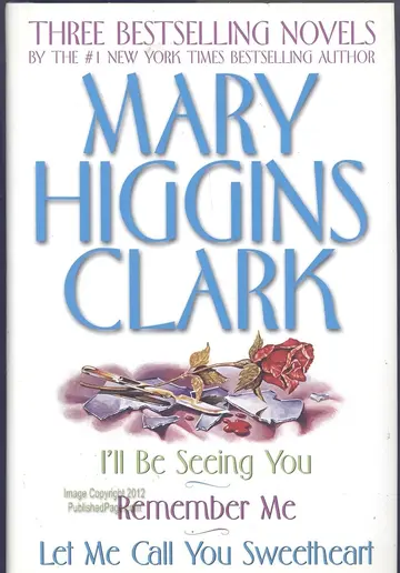 Cover of Mary Higgins Clark Omnibus