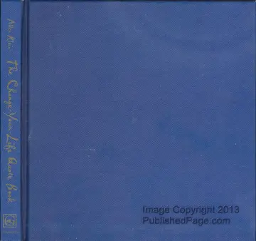 Cover of The Change-Your-Life Quote Book