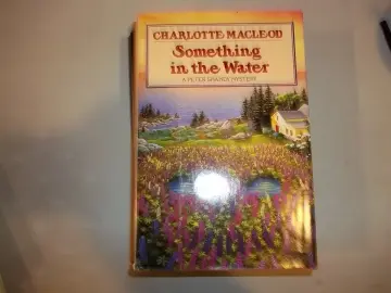 Cover of Something in the Water
