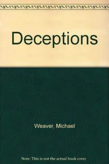 Cover of Deceptions