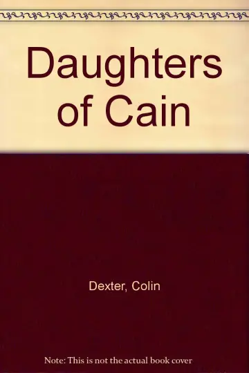 Cover of Daughters of Cain