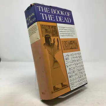 Cover of Book of the Dead