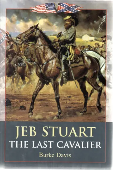 Cover of Jeb Stuart