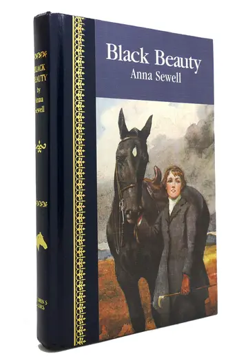 Cover of Black Beauty