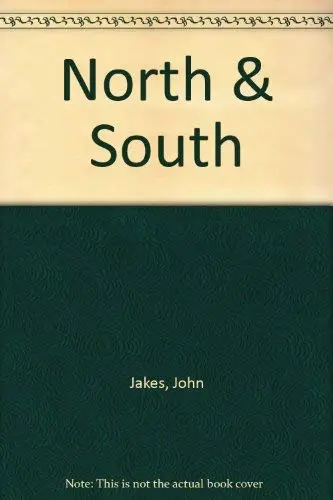 Cover of North & South
