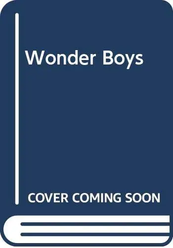 Cover of Wonder Boys
