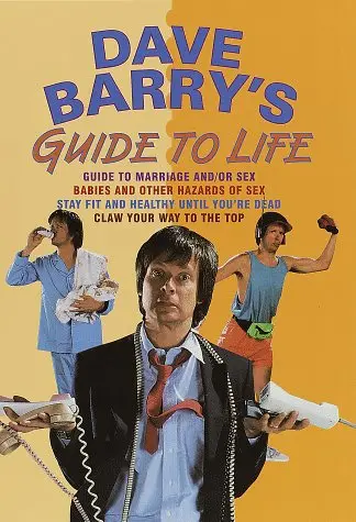 Cover of Dave Barry's Guide to Life
