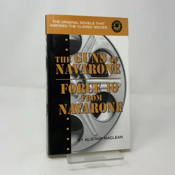 Cover of The Guns of Navarone/Force 10 from Navarone