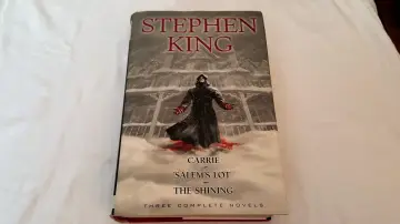 Cover of Stephen King Omnibus